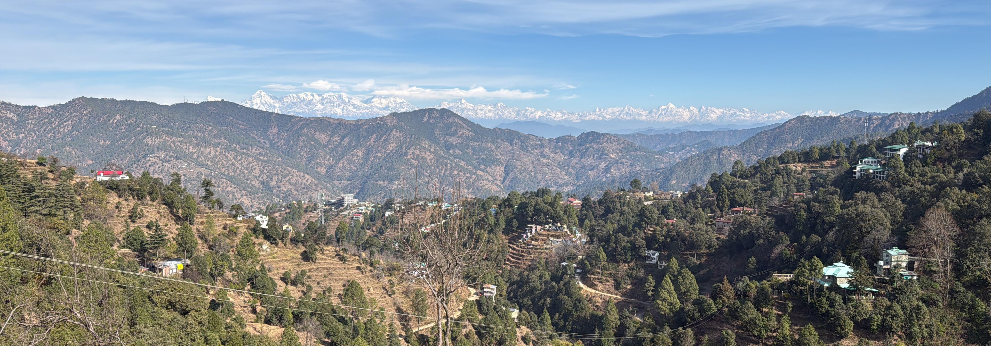 Let's preserve the beauty of these hills